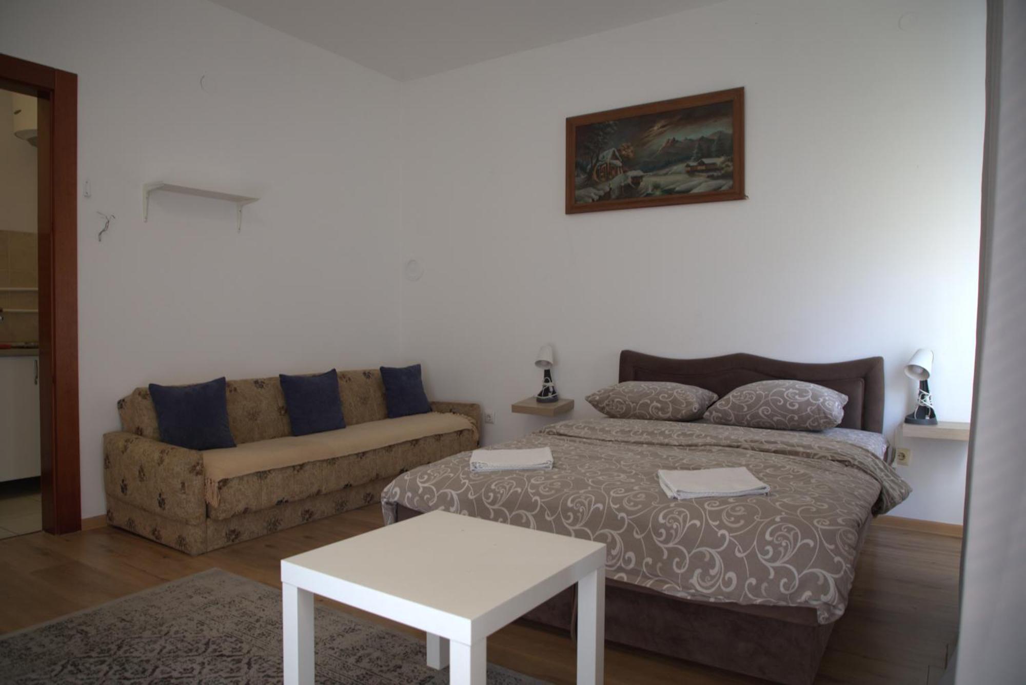City Edge Beograd Eksteriør billede