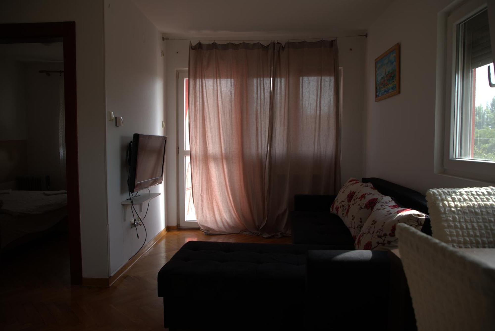 City Edge Beograd Eksteriør billede