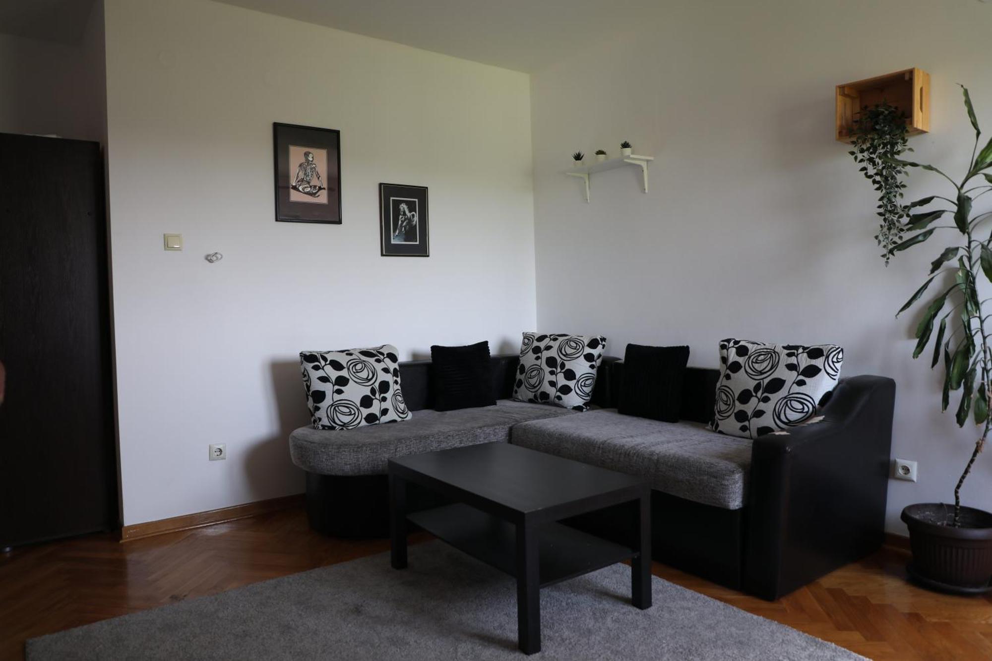 City Edge Beograd Eksteriør billede