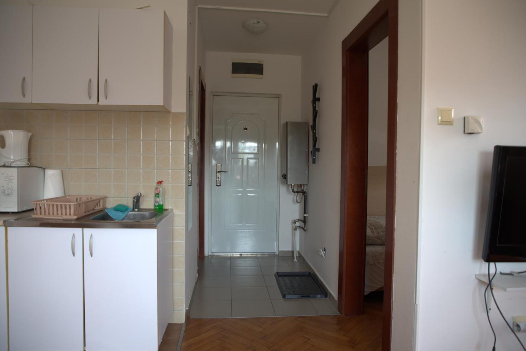 City Edge Beograd Eksteriør billede