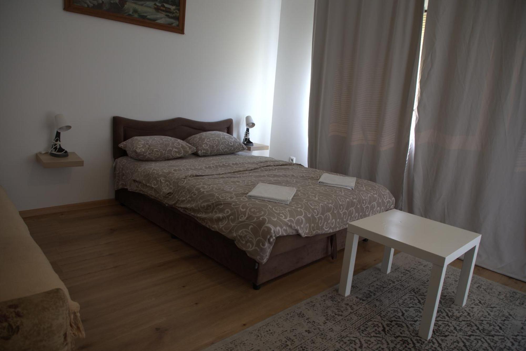 City Edge Beograd Eksteriør billede