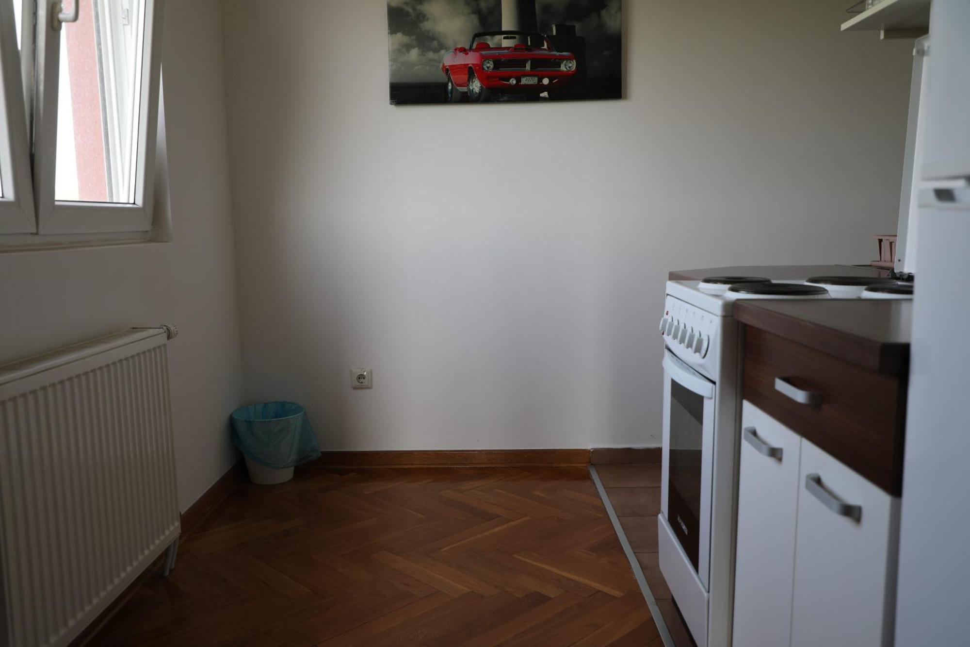 City Edge Beograd Eksteriør billede
